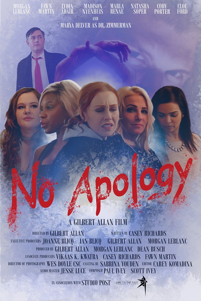 No Apology (2019)