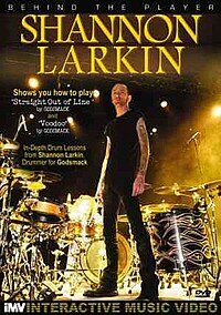 Behind the Player: Shannon Larkin (2008)