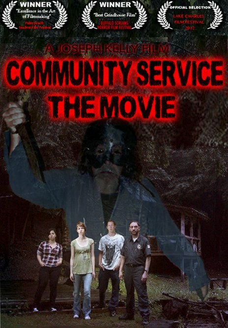 Community Service the Movie (2012)