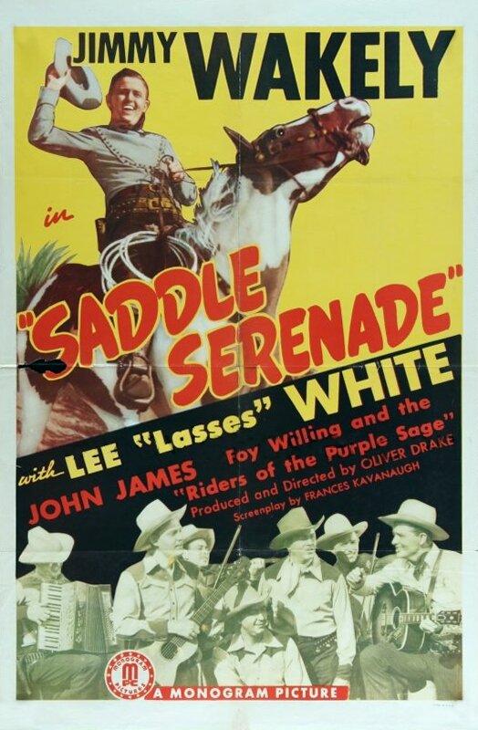 Saddle Serenade (1945)