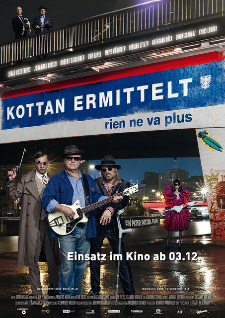 Kottan ermittelt: Rien ne va plus (2010)