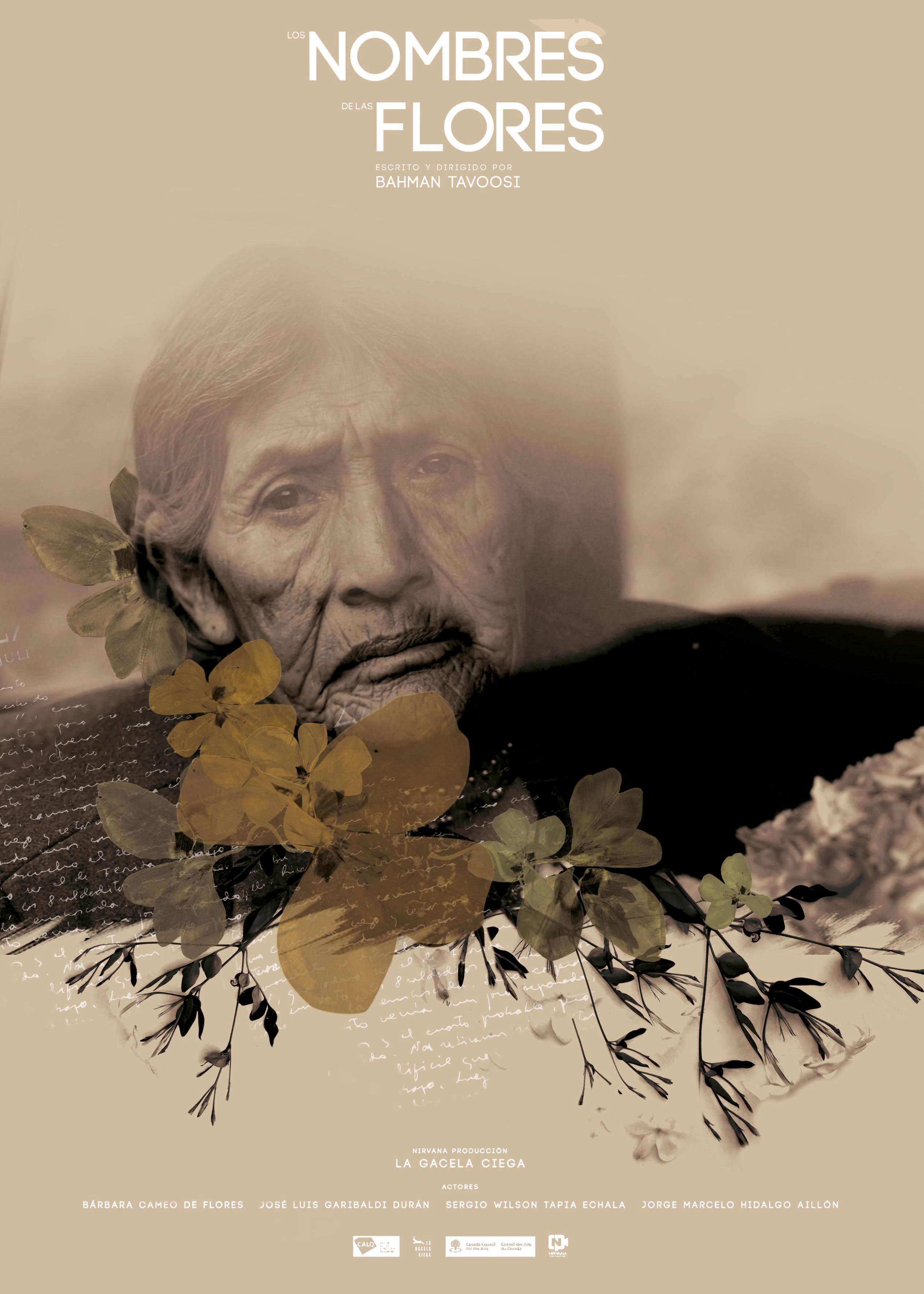 Los nombres de las flores (2019)